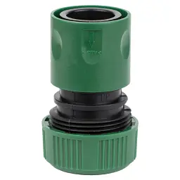 Конектор ½" швидкознімний для шланга ¾" (ABS) GRAD (5016145) - мініатюра 2