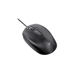 Миша 2E MF140 USB Чорний (2E-MF140UB) 2E-MF140UB - мініатюра 3