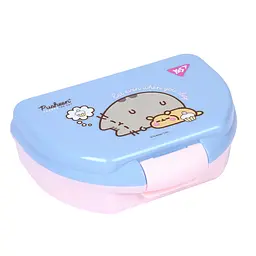 Контeйнер YES Pusheen Рожево-блакитний 350 мл (708361)