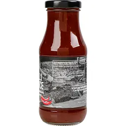Маринад і соус Not Just BBQ Chilli & Spice чилі та спеції 250 г - мініатюра 2