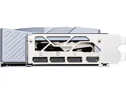 Відеокарта MSI GeForce RTX 5080 16G GAMING TRIO OC WHITE - мініатюра 7