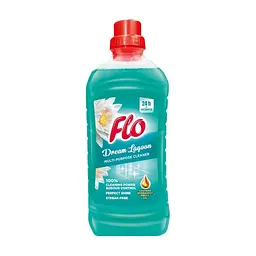 Средство для мытья пола Flo Dream Lagoon Multi-Purpose Cleaner 1.5 л (5900948249392)