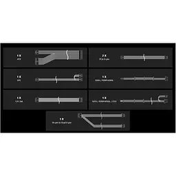 Блок живлення MSI MAG A750GLS PCIE5 [145710] - мініатюра 6