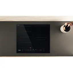 Індукційна варильна поверхня Whirlpool WF S5060 CPBF [138055] - мініатюра 6