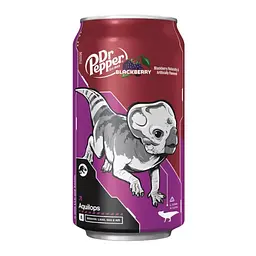 Напій Dr. Pepper Blackberry Jurassic World Limited Edition 355 мл