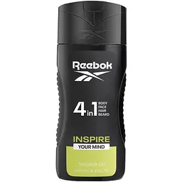 Гель для душу Reebok Inspire your mind 250 мл