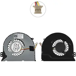 Вентилятор для ноутбука DELL INSPIRON 14 7447 N7447 14PR-7000 14P-1548 1748 1848R 1548B (0562V6) (Кулер)