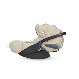 Автокрісло Cybex Cloud T i-Size Simply Flowers Beige бежеве (523000273) - мініатюра 4