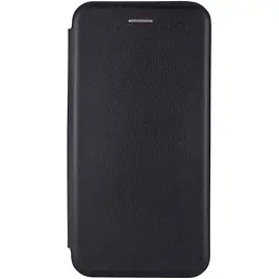 Чохол-книжка Classy Leather Case для Redmi Note 13 Pro 4G Black [104925]