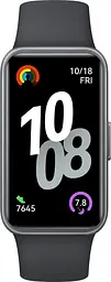 Фітнес-браслет Huawei Band 10 black (55020EEP) - мініатюра 3