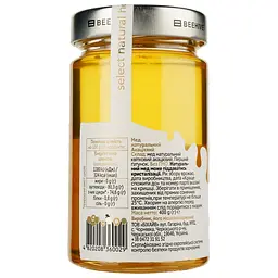 Мед натуральний Beehive Акацієвий, 400 г (748430) - мініатюра 2