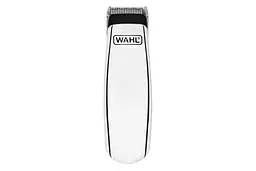 Moser Машинка для стрижки тварин WAHL Pocket Pro Deluxe, 2хАА, насадок-2, сталь, чорно-сріблястий - мініатюра 2