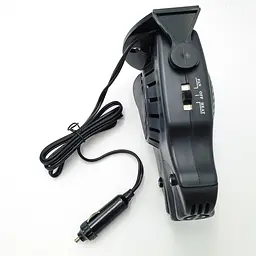 Піч авто обігрівач салону від прикурювача Фен дуйка 12В 150W Car Fann 5741 - мініатюра 7