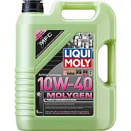 Олива моторна Liqui Moly Molygen New Generation 10W-40, 5 л (9061-9951)