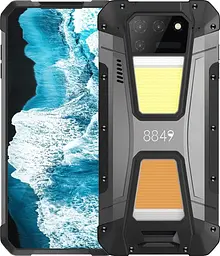 Смартфон Unihertz Tank 2 12/512Gb black (Global)