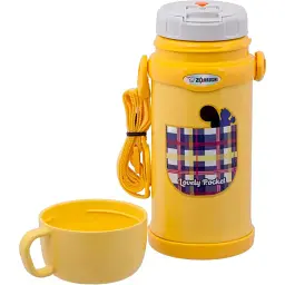 Термос Zojirushi Child 0.6 л (SC-MC60YA) Yellow [76470] - мініатюра 2
