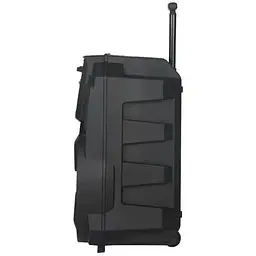 Портативна акустика XPRO MD13-12L з мікрофоном 12" еквалайзер MP3 Wi-Fi (MER-15728_2718) - мініатюра 4