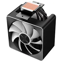 Кулер процесорний APNX AP1 Чорний (APTC-PF30517.11) - мініатюра 6