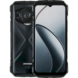 Смартфон DOOGEE S118 12/512GB Mirage Silver (Global)
