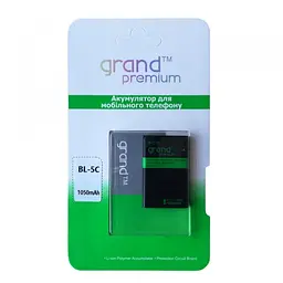 Акумулятор GRAND Premium for Nokia BL-5C