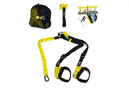 Петлі EasyFit TRX Suspension Trainer (P1) (EF-2355) - мініатюра 2