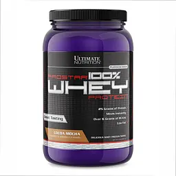Prostar Whey 2lb — 907 г Cocoa Mocha