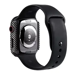 Захисний чохол бампер для Apple Watch Choice 40 мм Black 458481404 - мініатюра 5