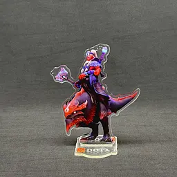 Акрилова колекційна фігурка Dota 2 (Disruptor)