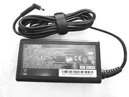 Блок живлення Acer 65W PA-1650-80 19V, 3.42A, роз'єм 3.0/1.1 [3-pin] - мініатюра 2