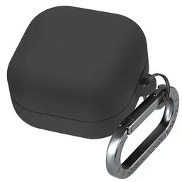 Чохол для навушників Armorstandart Hang Case для Samsung Galaxy Buds 4 / 4 Pro Black (ARM90918)