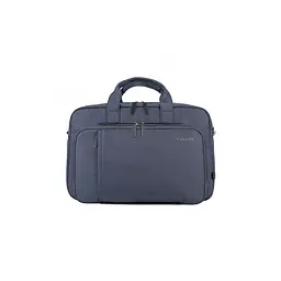 Сумка для ноутбука Tucano 15.6" Flash Blue (BFLASH15-B) - мініатюра 7