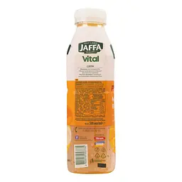 Напій Jaffa Vital Power Манго-Банан з екстрактом женьшеню 0.5 л - мініатюра 2