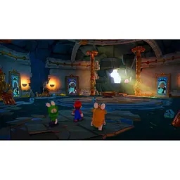 Гра Mario + Rabbids Sparks of Hope (російські субтитри) (Nintendo Switch) - мініатюра 6