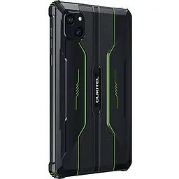 Планшет Oukitel Pad RT3 4/64GB Green (Global Version) NFC - мініатюра 3