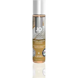 Змазка на водній основі System JO H2O - Vanilla Cream (30 мл)