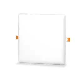 Безрамковий світильник Videx LED 24W 4100K квадратний (VL-DLFS-244) - мініатюра 2