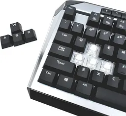 Механічна клавіатура Patriot Viper V765 з підсвіткою RGB - мініатюра 5