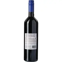 Вино Brise du Cap Bordeaux Rouge AOC червоне сухе 0.75 л - мініатюра 4
