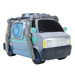 Ігровий набір Jazwares Fortnite Deluxe Feature Vehicle Reboot Van, автомобіль і фігурка (FNT0732) - мініатюра 5