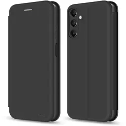Чохол-книжка Make Samsung A15 Flip Black