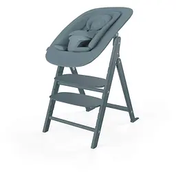 Стілець для годування Cybex Click&Fold 4 в 1 Stone Blue (524000881) - мініатюра 5