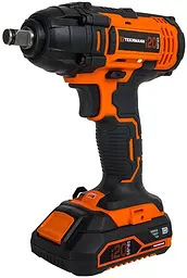 Гайковерт ударний акумуляторний TIW-300/i20 kit 20В TEKHMANN teh0025233