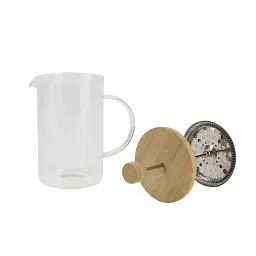 Кавовий френч-прес Bergner Coffee & tea lovers, 800 мл (BG-38351-MM) - мініатюра 2