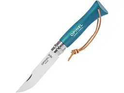 Складний ніж OPINEL №6 Trekking Turquoise (002200)