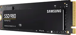 SSD накопичувач Samsung 980 1TB (MZ-V8V1T0BW) [81642] - мініатюра 5