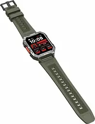 Смарт-годинник Blackview W60 Green - мініатюра 2