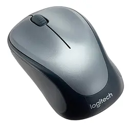 Мишка Logitech M235 Grey (910-002201) - мініатюра 1