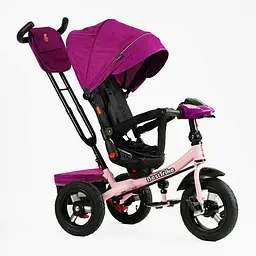 Велосипед Best Trike поворотне сидіння складне кермо фара музична USB Bluetooth 6088F-736-07