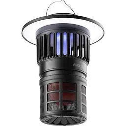 Антимоскітна лампа Ardesto MSK-SB3555 Black [111843] - мініатюра 2