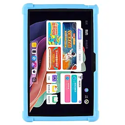 Чохол SoftGel Kids дитячий Lenovo Tab P11 (2 gen) 11.5 Tb350 TB355 Голубий - мініатюра 4
